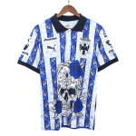 Monterrey Day of the Dead Soccer Jersey 2023/24