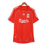 Vintage Soccer Jersey Liverpool Home 2006/07