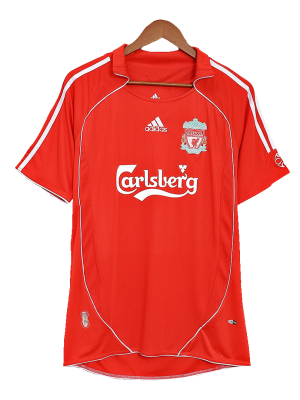 Vintage Soccer Jersey Liverpool Home 2006/07