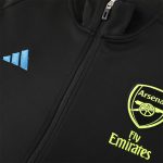 Arsenal Tracksuit 2023/24 Black