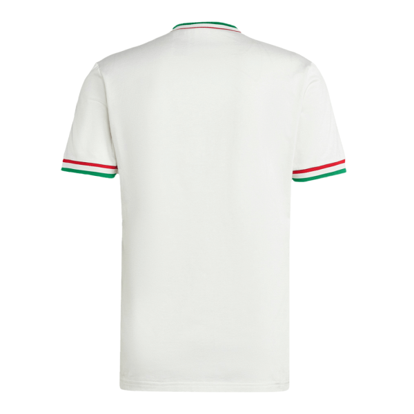 Mexico Remake Soccer Jersey 1985 White