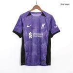 M.SALAH #11 Liverpool Third Away Soccer Jersey 2023/24