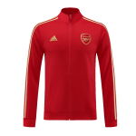 Arsenal Tracksuit 2023/24 Red