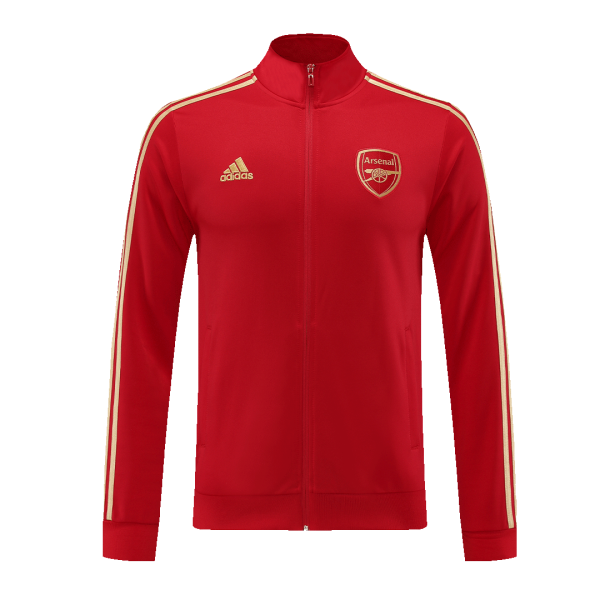 Arsenal Tracksuit 2023/24 Red