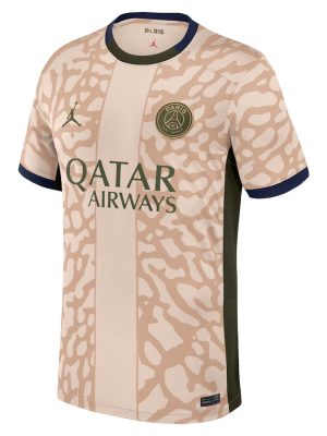 PSG Fourth Away Soccer Jersey 2023/24