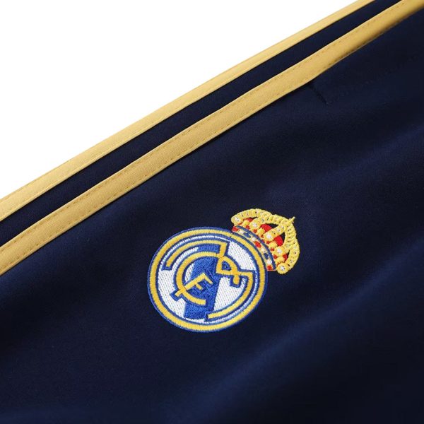 Real Madrid Jacket Tracksuit 2023/24 White