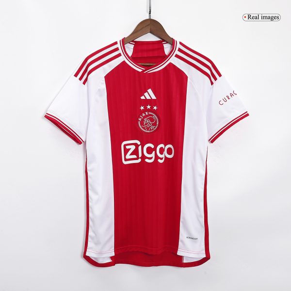 Ajax Home Jersey 2023/24