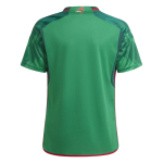 Replica Mexico Home Jersey World Cup 2022 By Adidas