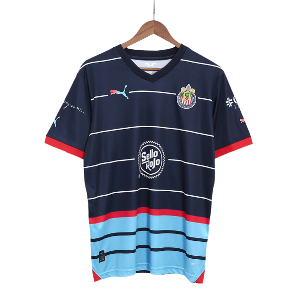 Chivas Women's Away Jersey 2023/24