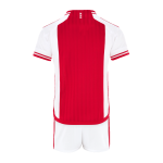 Ajax Home Kids Soccer Jerseys Kit 2023/24