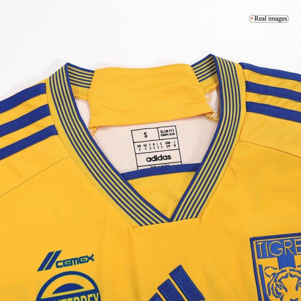 Tigres UANL Home Jersey 2023/24