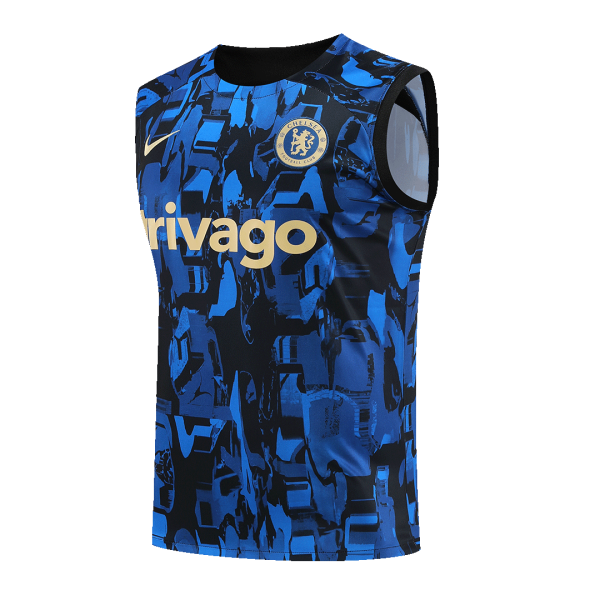 Chelsea Pre-Match Sleeveless Top 2023/24