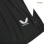 Newcastle United Home Soccer Shorts 2023/24