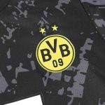 Borussia Dortmund Away Soccer Jersey 2023/24