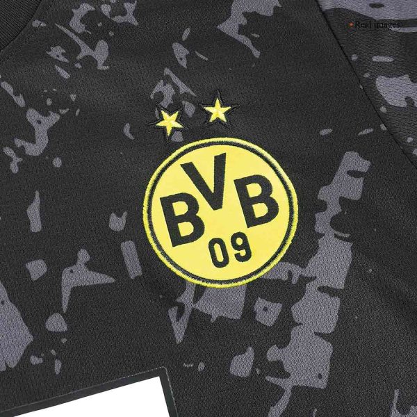 Borussia Dortmund Away Soccer Jersey 2023/24