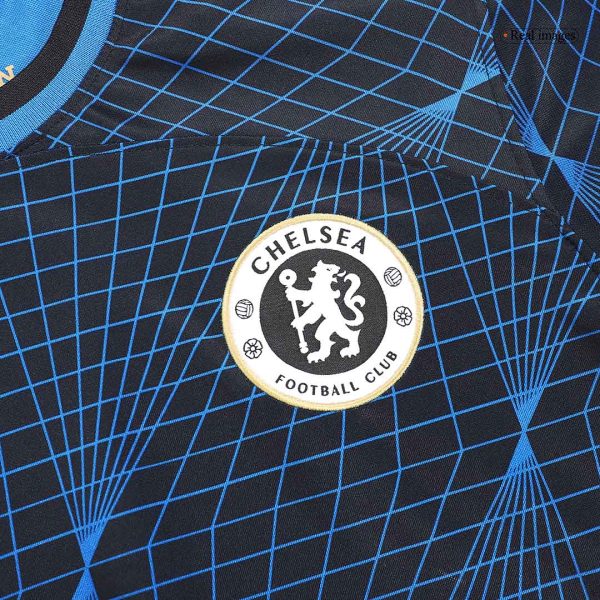 Chelsea Away Jersey 2023/24