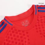 Chile Home Soccer Jersey Copa America 2024