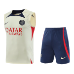 PSG Jerseys Sleeveless Training Kit 2023/24