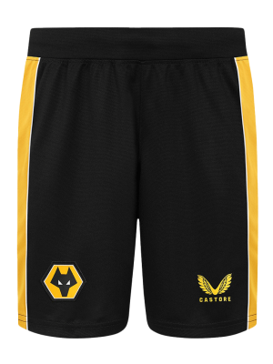 Wolverhampton Wanderers Home Soccer Shorts 2023/24