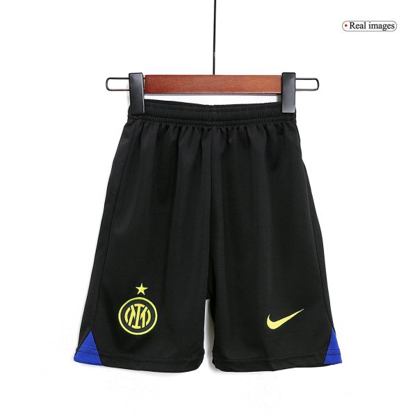 Inter Milan Home Kids Jerseys Kit 2023/24