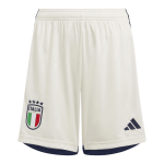 Italy Away Soccer Shorts 2023/24