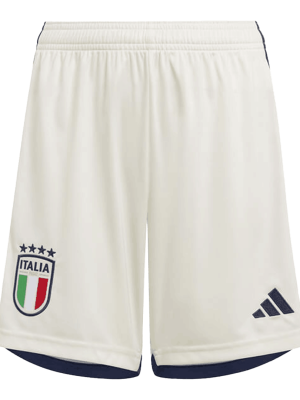 Italy Away Soccer Shorts 2023/24