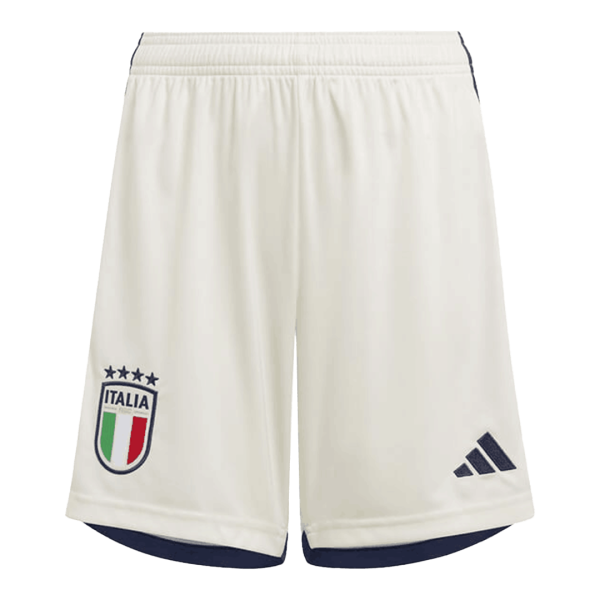 Italy Away Soccer Shorts 2023/24