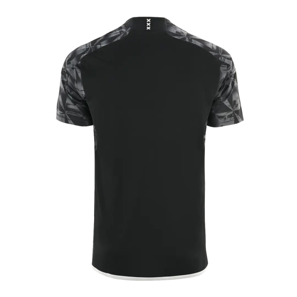 BERGWIJN #7 Ajax Third Away Soccer Jersey 2023/24