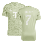 GNABRY #7 Bayern Munich Soccer Jersey 2023/24