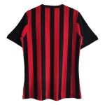 Vintage Soccer Jersey AC Milan Home 2013/14