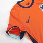 Netherlands Home Authentic Soccer Jersey EURO 2024