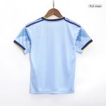 Boca Juniors Third Away Kids Jerseys Kit 2023/24