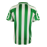 Vintage Soccer Jersey Real Betis Home 2000/01