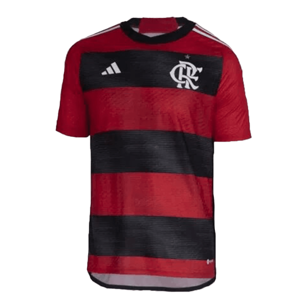 CR Flamengo Home Authentic Jersey 2023/24