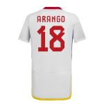 ARANGO #18 Venezuela Away Soccer Jersey Copa America 2024