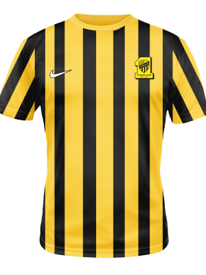 Al Ittihad Saudi Home Jersey 2022/23