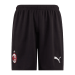 AC Milan Home Soccer Shorts 2023/24