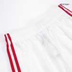 Ajax Home Soccer Shorts 2023/24