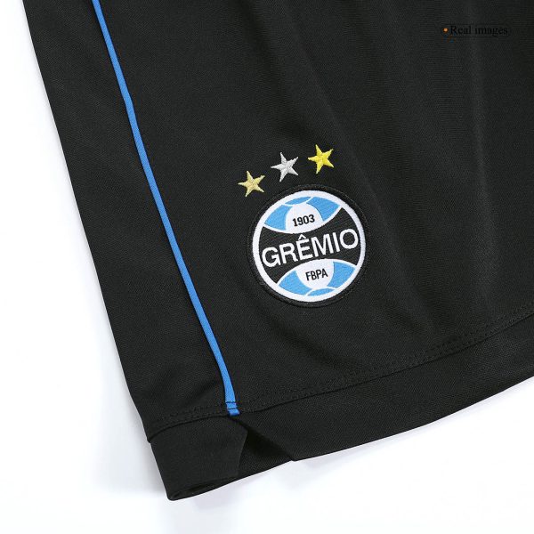 Grêmio FBPA Home Soccer Shorts 2023/24