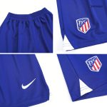 Atletico Madrid Home Kids Soccer Jerseys Kit 2023/24