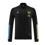 Arsenal Tracksuit 2023/24 Black