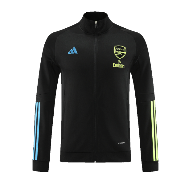 Arsenal Tracksuit 2023/24 Black