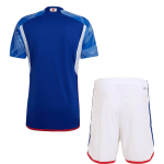 Japan Home World Cup Jerseys Kit 2022