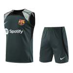 Barcelona Jerseys Sleeveless Training Kit 2023/24