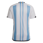 Argentina Home Jerseys Full Kit 2022 - Three Stars