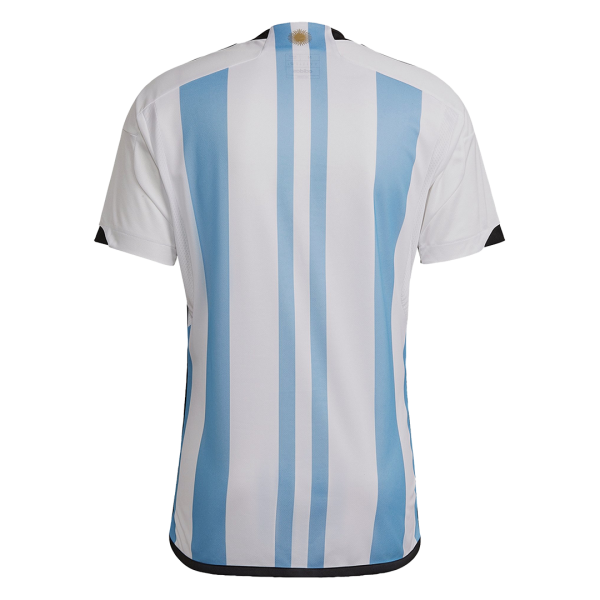 Argentina Home Jerseys Full Kit 2022 - Three Stars