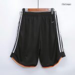 Germany Home Soccer Shorts World Cup 2022