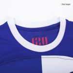 Atletico Madrid Away Kids Jerseys Kit 2023/24