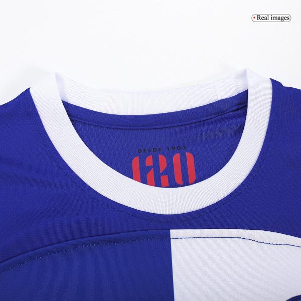 Atletico Madrid Away Kids Jerseys Kit 2023/24