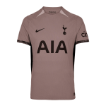 Tottenham Hotspur Third Away Authentic Soccer Jersey 2023/24